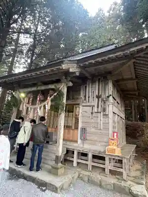 釣石神社(宮城県)