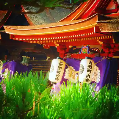 日本第一熊野神社の本殿・本堂