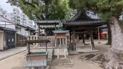 大阪天満宮(大阪府)