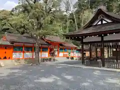 吉田神社の建物その他