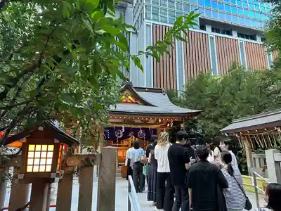 福徳神社（芽吹稲荷）(東京都)