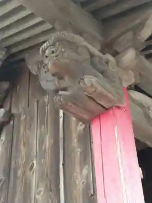 湊神社(宮城県)