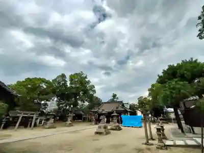 井於神社(大阪府)