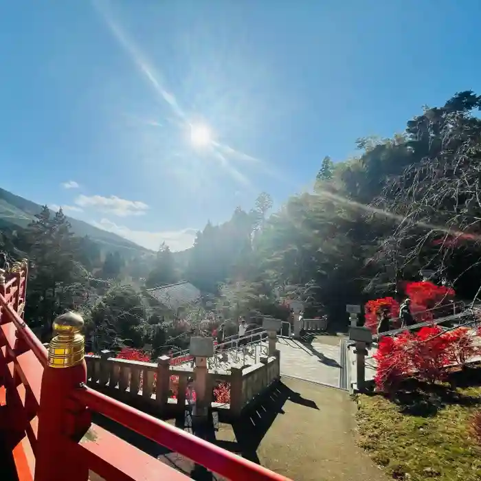 呑山観音寺の建物その他