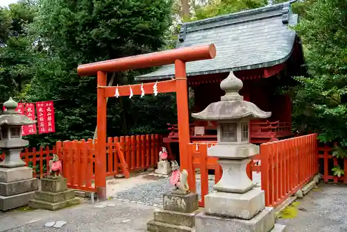 鶴岡八幡宮の末社・摂社