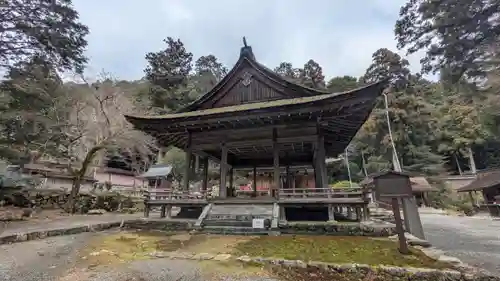 日吉大社　宇佐宮(滋賀県)