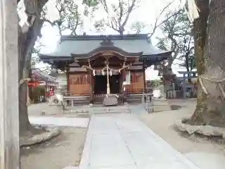 天神社(桑津天神社)(大阪府)