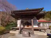 日蓮宗 総本山 塔頭 定林坊(じょうりんぼう)の本殿・本堂