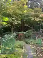 聖寳寺の庭園