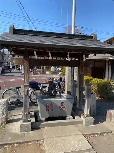 日枝神社の自然