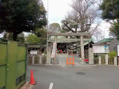 七社神社(東京都)