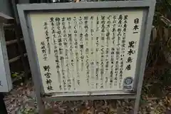 野宮神社の建物その他