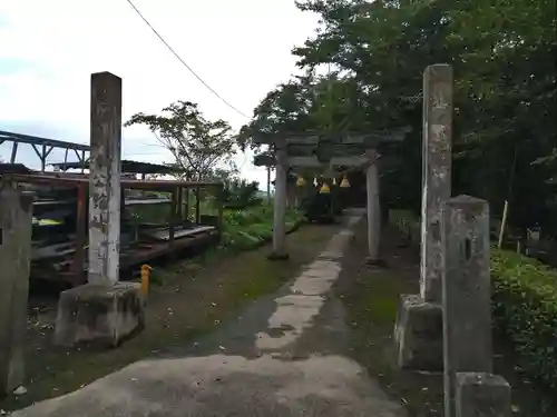 徳川東照宮の鳥居