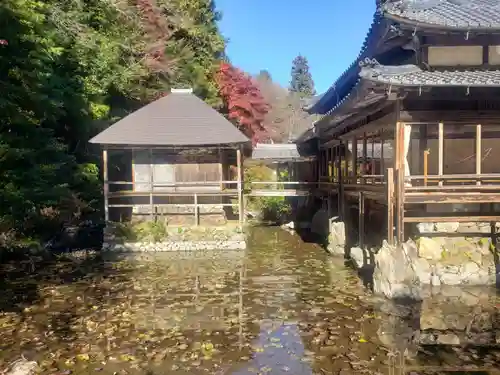 法華寺のその他建物