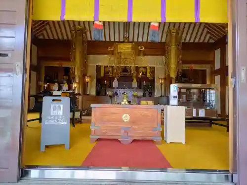 成田山名古屋別院大聖寺(犬山成田山)の末社・摂社