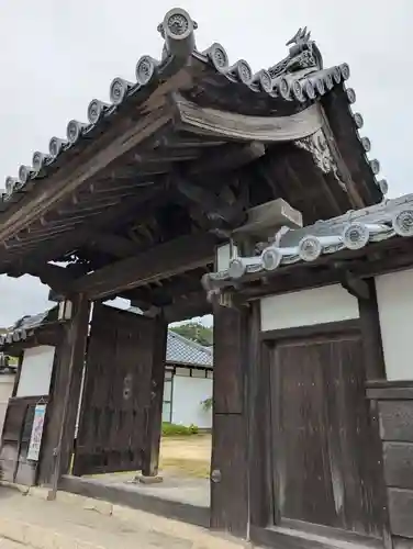 朝日寺(岡山県)