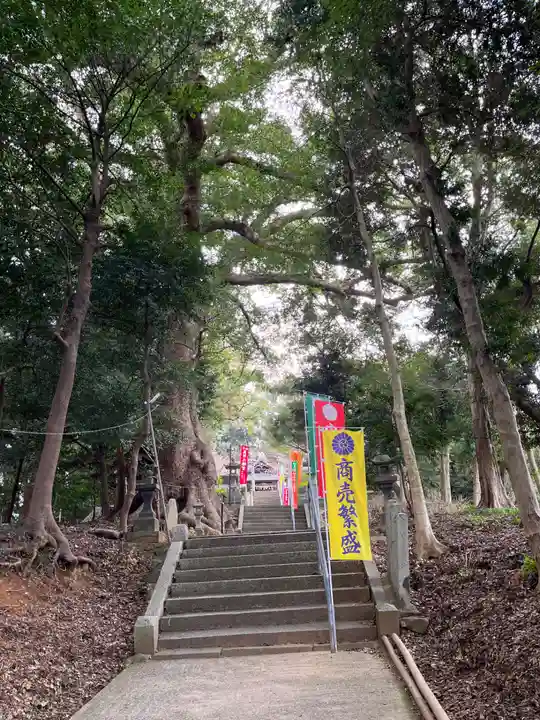 五所八幡宮(福岡県)