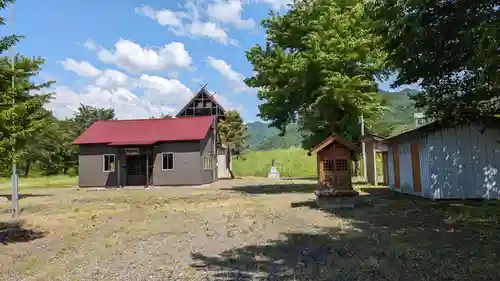 千栄神社(北海道)