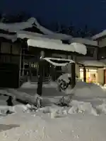 再び大雪となり、今朝は40センチほど積もりました。
