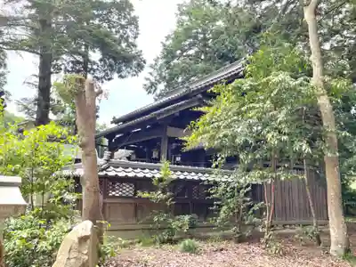 上葦穂神社(滋賀県)