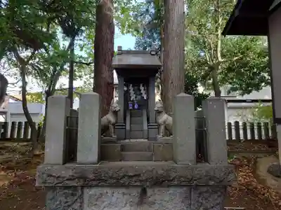 神明宮(新潟県)