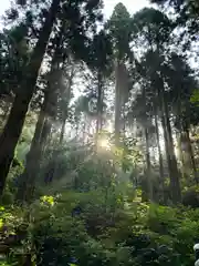 御岩神社(茨城県)