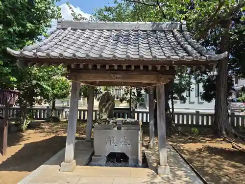 諏訪神社(東京都)