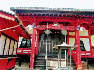 浄徳院のその他建物