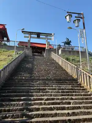 上野国一社八幡八幡宮(群馬県)