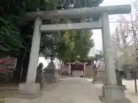 諏訪神社(東京都)