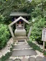 阿佐ヶ谷神明宮の末社