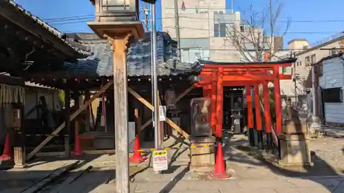 下御霊神社(京都府)