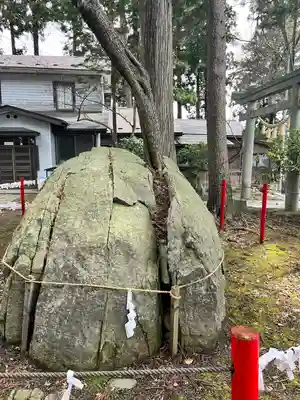 盛岡天満宮(岩手県)