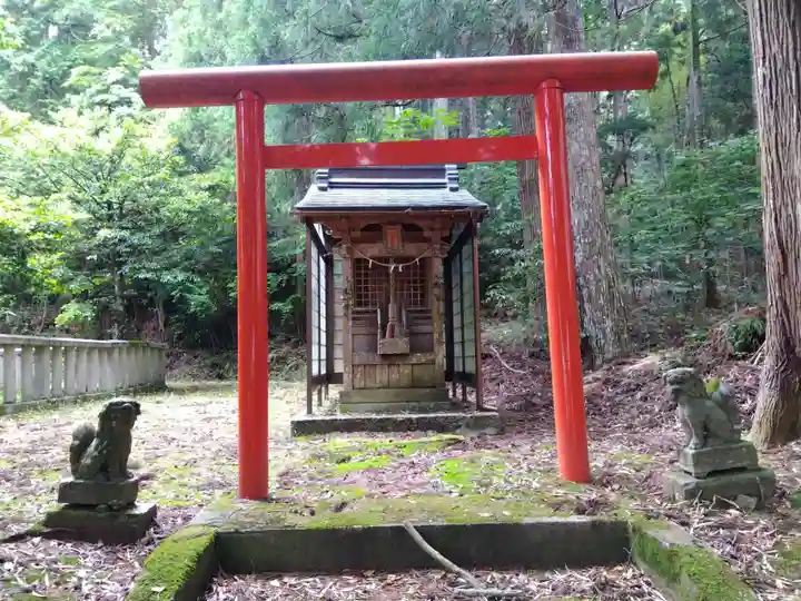 伊射奈伎神社(福井県)