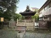藤厳神社(闘鶏神社境内社)(和歌山県)