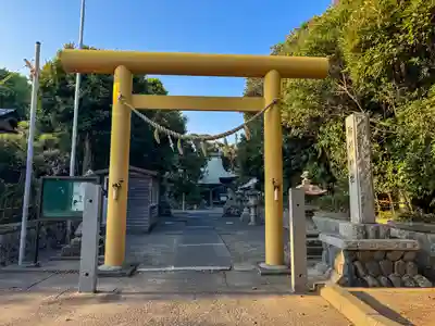 駒形神社(静岡県)