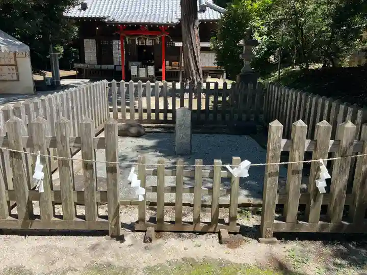 中山神社(埼玉県)