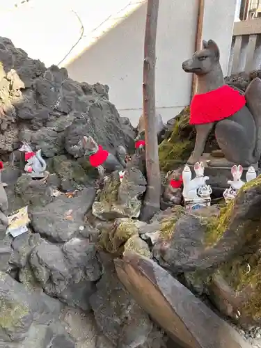 下谷神社の御朱印