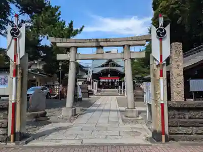 磐井神社(東京都)