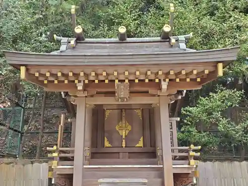 廣田神社の末社