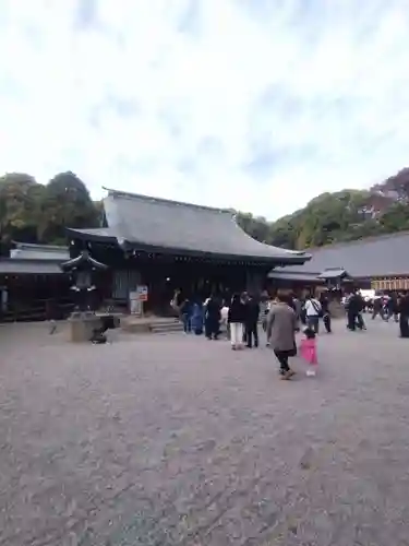 武蔵一宮氷川神社(埼玉県)