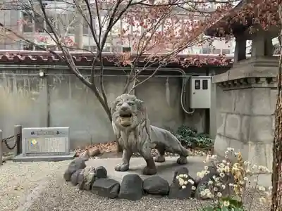 坐摩神社(大阪府)