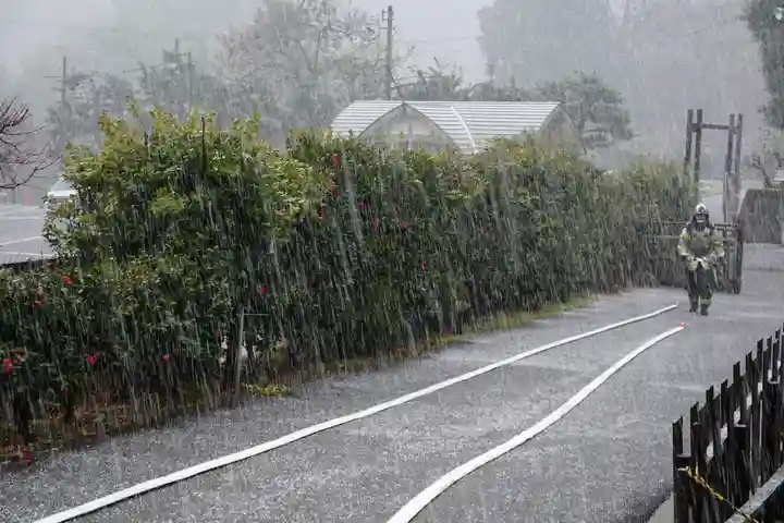 大安禅寺(福井県)