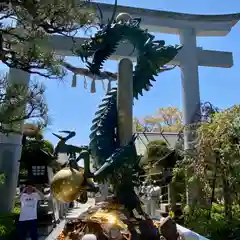 田村神社(香川県)