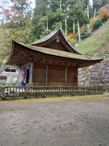 比叡山延暦寺の末社