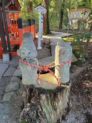 河合神社（鴨川合坐小社宅神社）(京都府)