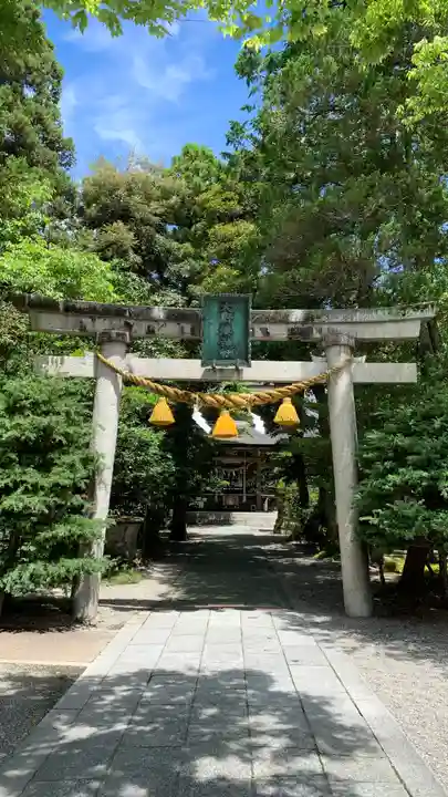 大野湊神社(石川県)