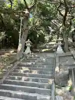 物忌奈命神社(東京都)
