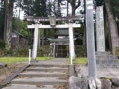 荒島神社(福井県)