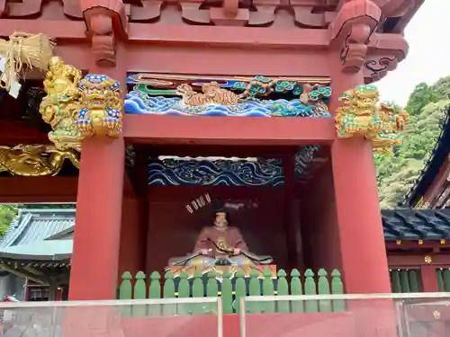 静岡浅間神社の建物その他